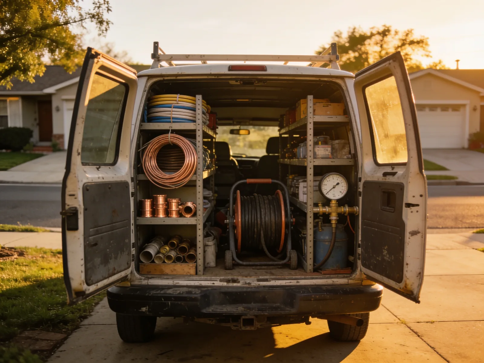 Emergency Plumber company in Hammond, MT